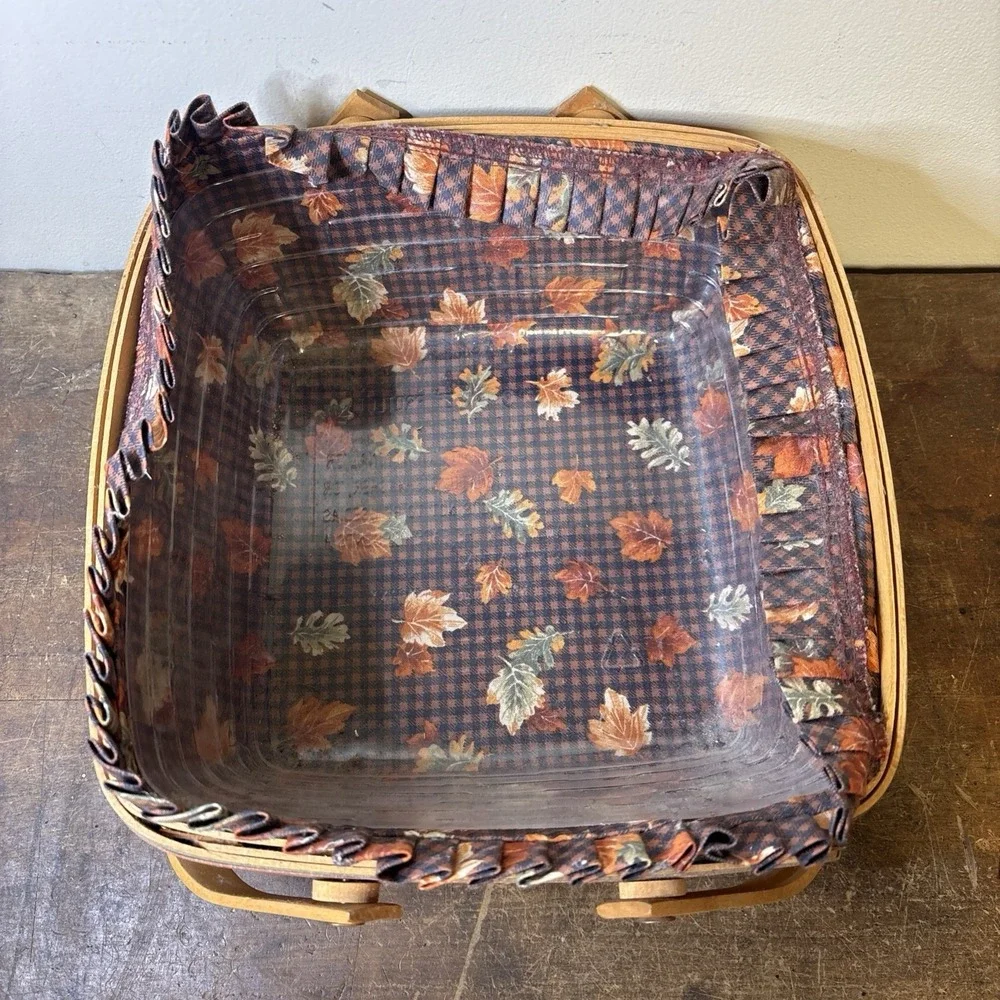 Longaberger 1997 basket